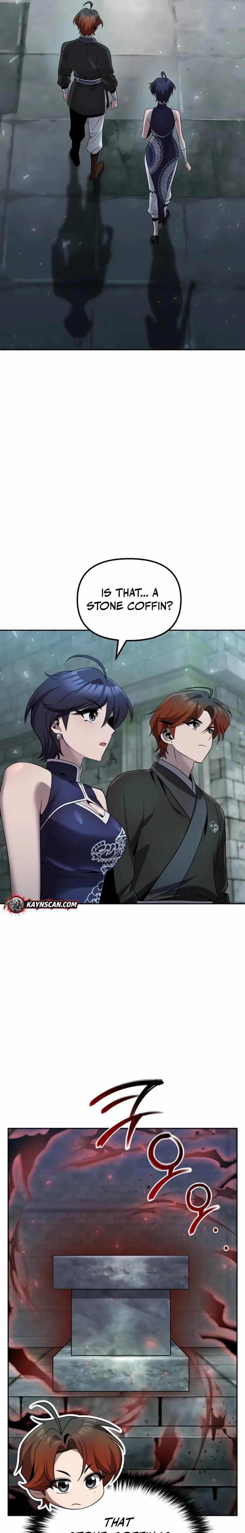 The Second Eunuch Regains His Manhood Chapter 87-eng-li - Page 16