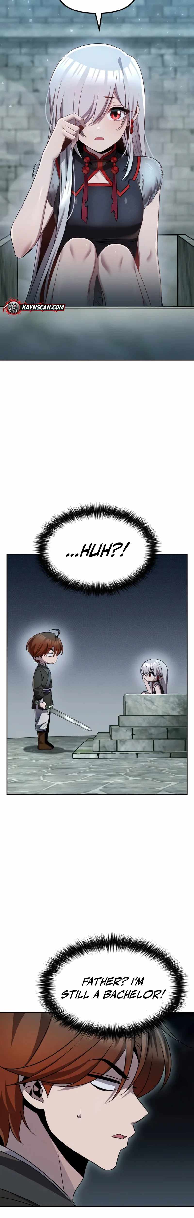 The Second Eunuch Regains His Manhood Chapter 87-eng-li - Page 20