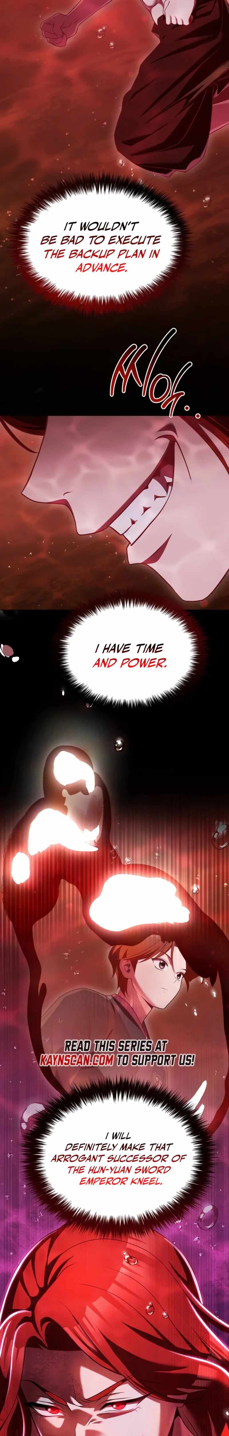 The Second Eunuch Regains His Manhood Chapter 87-eng-li - Page 44