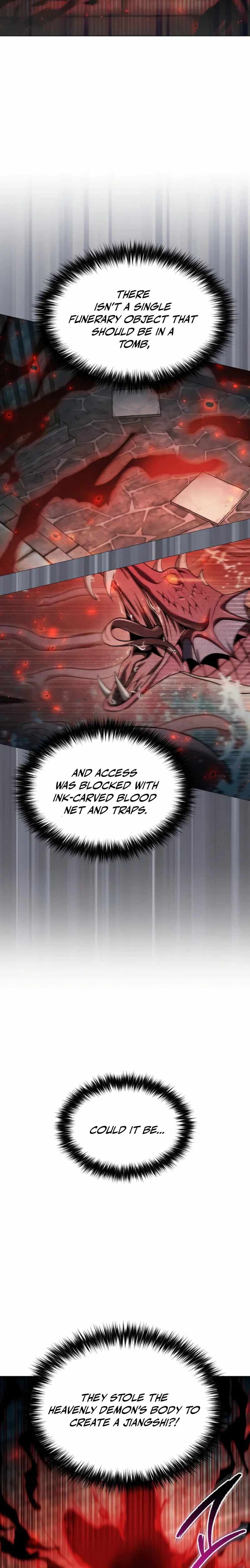 The Second Eunuch Regains His Manhood Chapter 87-eng-li - Page 23