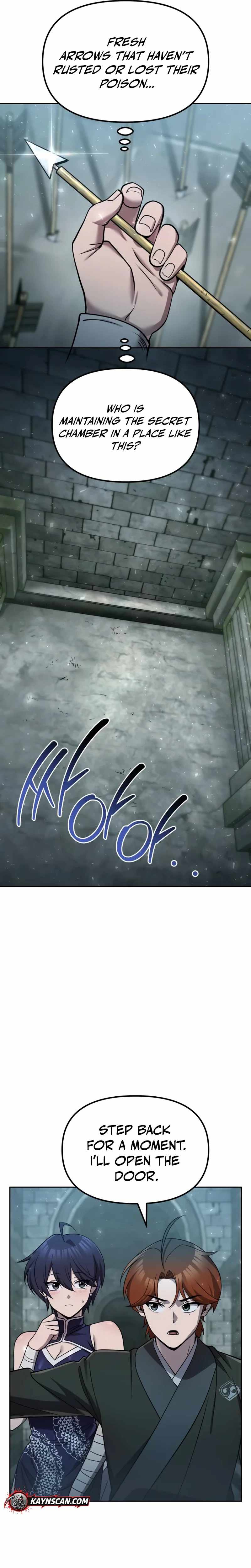 The Second Eunuch Regains His Manhood Chapter 87-eng-li - Page 13