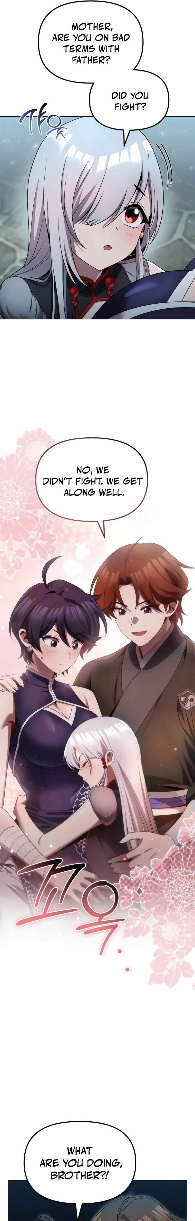 The Second Eunuch Regains His Manhood Chapter 87-eng-li - Page 34