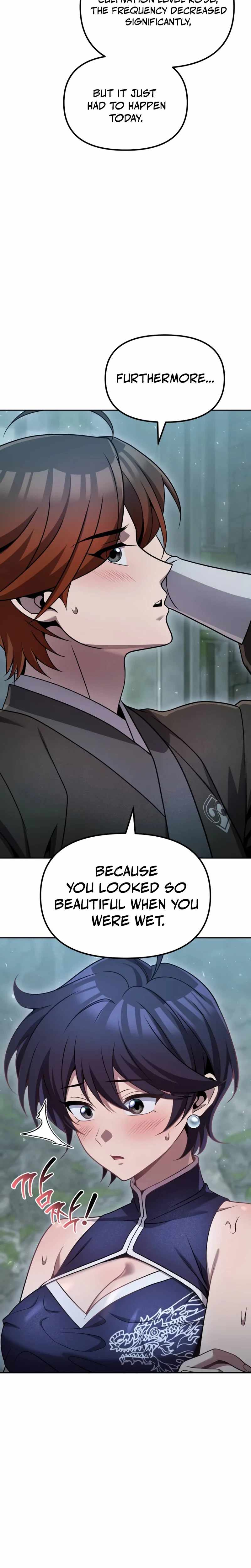 The Second Eunuch Regains His Manhood Chapter 87-eng-li - Page 1