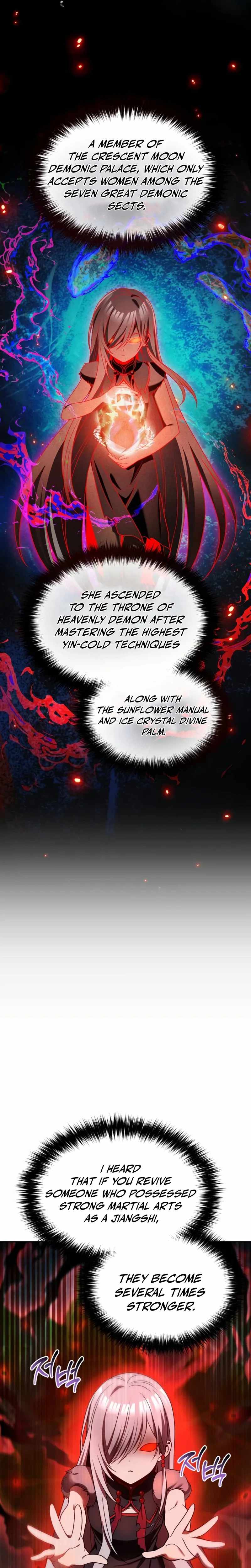 The Second Eunuch Regains His Manhood Chapter 87-eng-li - Page 25
