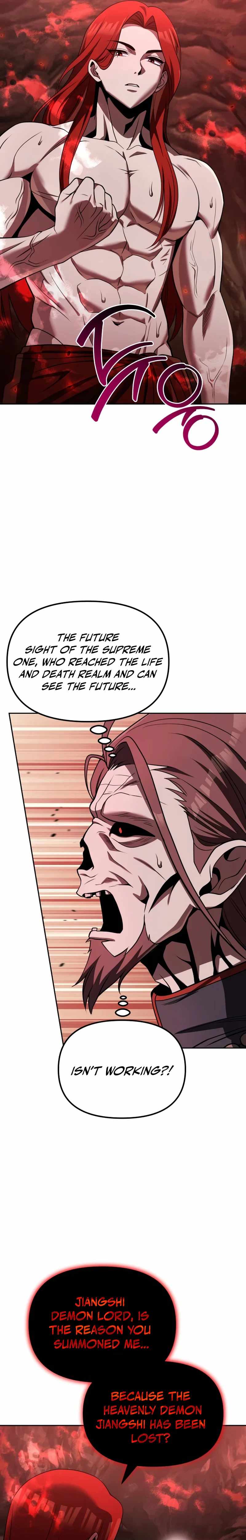The Second Eunuch Regains His Manhood Chapter 87-eng-li - Page 40