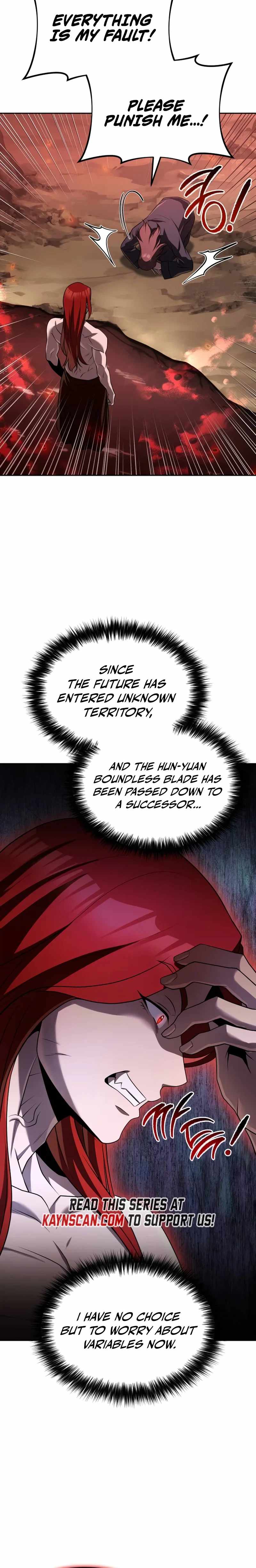 The Second Eunuch Regains His Manhood Chapter 87-eng-li - Page 42