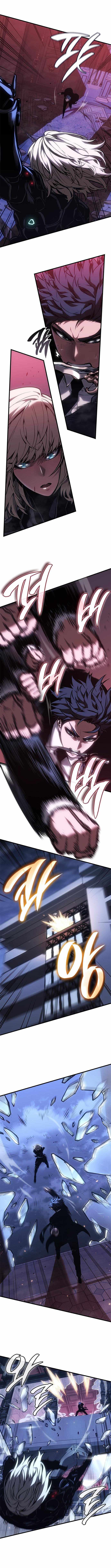 Bad Born Blood Chapter 89-eng-li - Page 11
