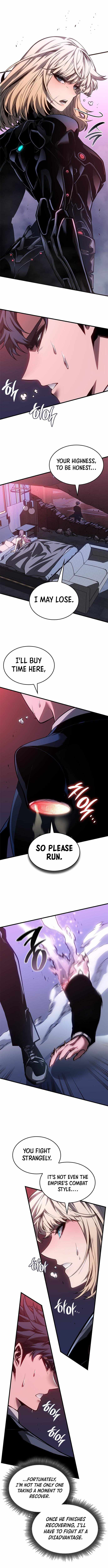 Bad Born Blood Chapter 89-eng-li - Page 7