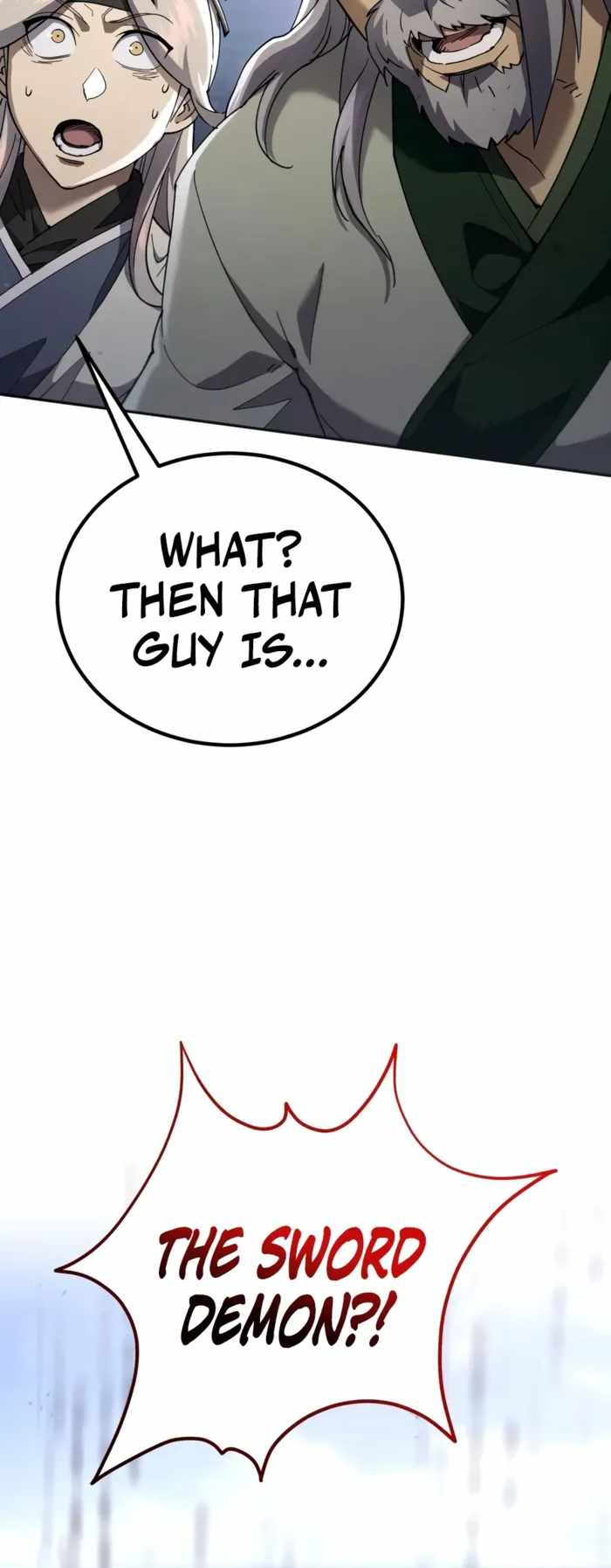 The Heavenly Demon Wants a Quiet Life Chapter 85-eng-li - Page 21