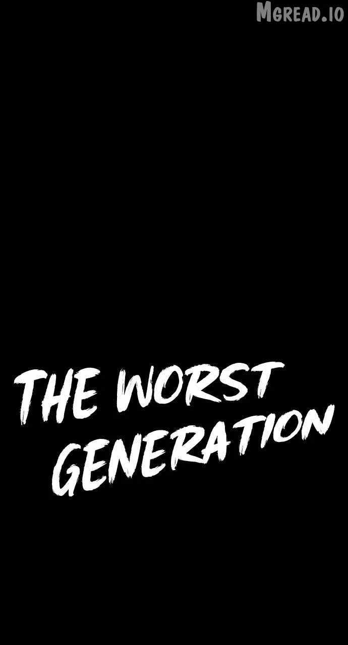 Worst Generation Chapter 52-eng-li - Page 33