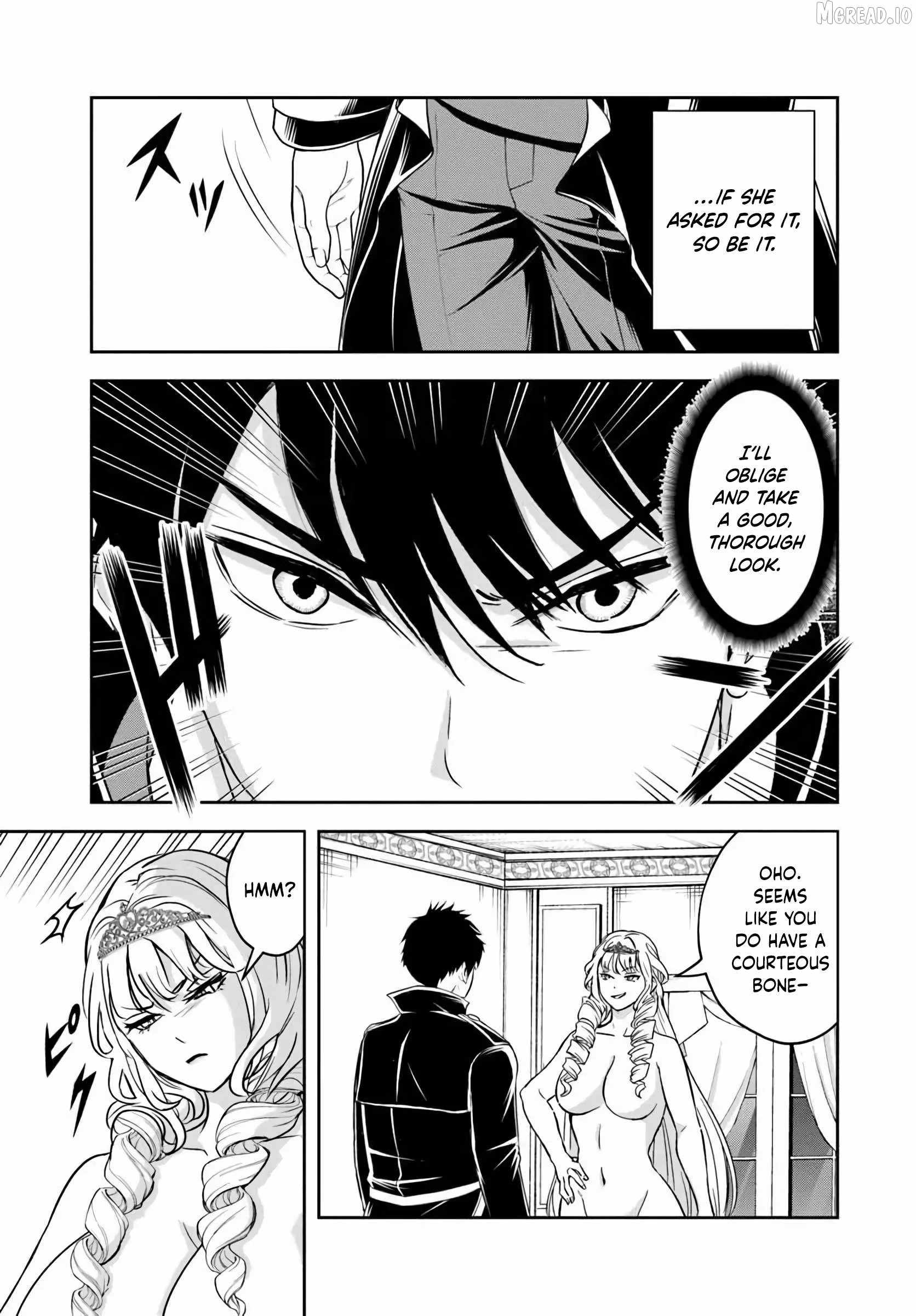 Sono Akuyaku Kizoku, Mama Heroine ga Suki Sugiru ~Shinshi na Doryoku de Saikyou to Nari Fuguu na Oshi Chara Tasukemakuru~ Chapter 39-eng-li - Page 2