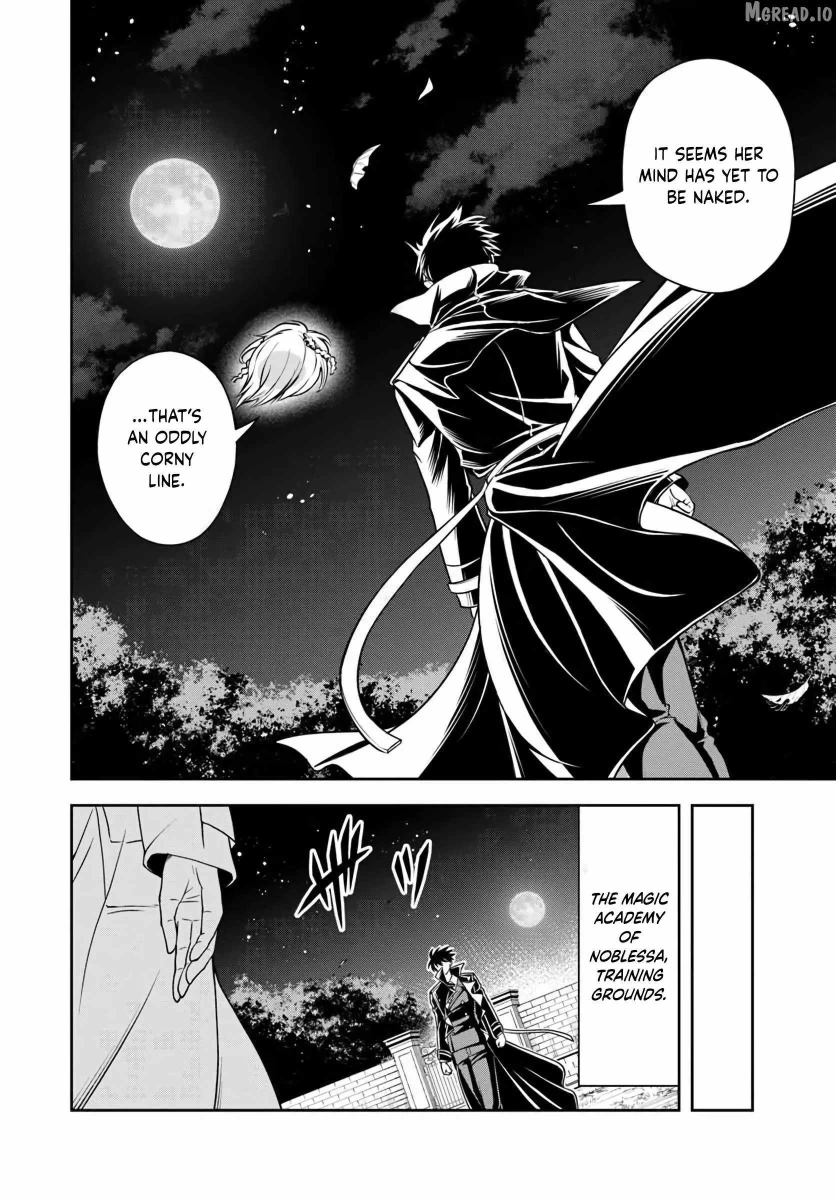 Sono Akuyaku Kizoku, Mama Heroine ga Suki Sugiru ~Shinshi na Doryoku de Saikyou to Nari Fuguu na Oshi Chara Tasukemakuru~ Chapter 39-eng-li - Page 13