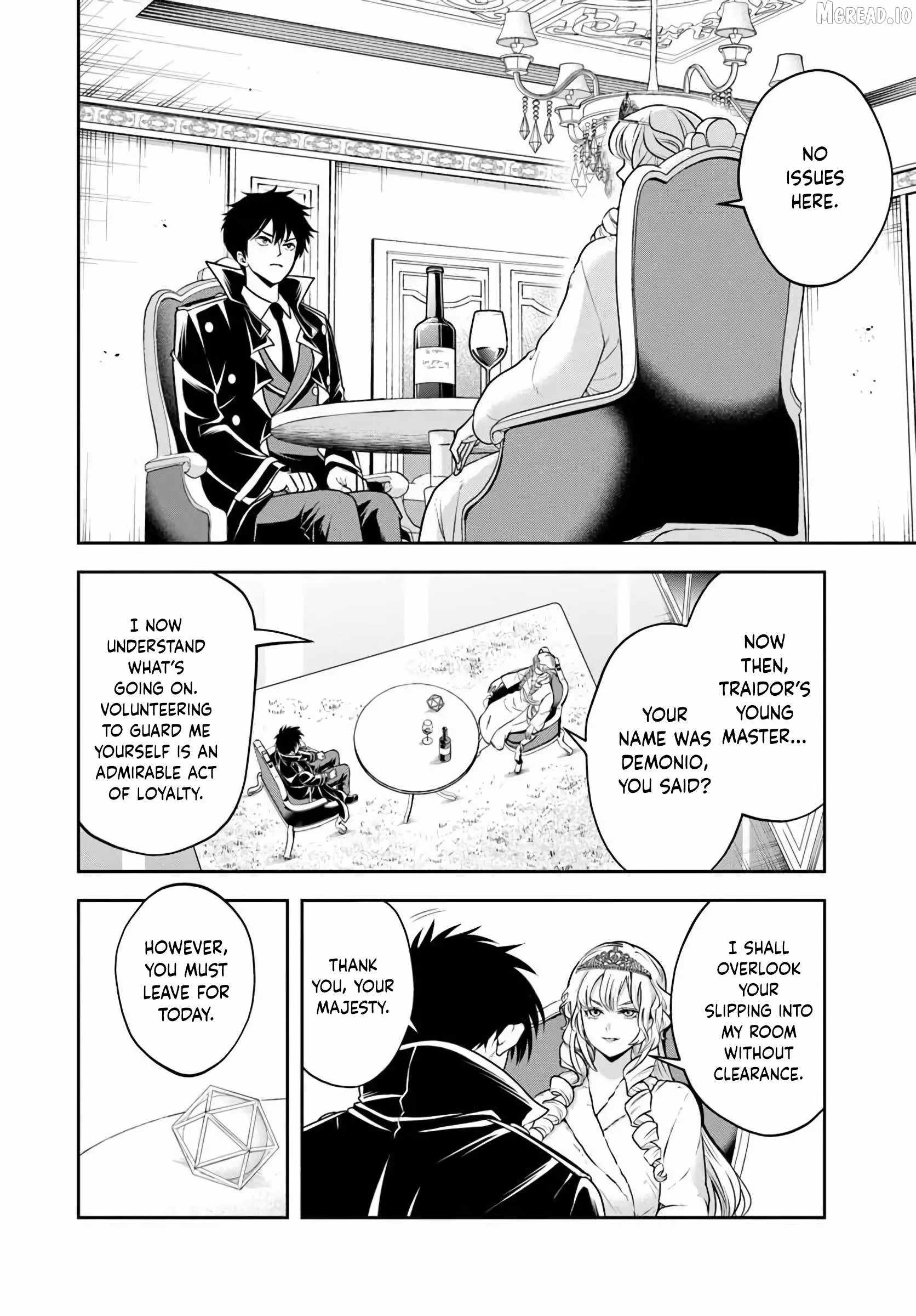 Sono Akuyaku Kizoku, Mama Heroine ga Suki Sugiru ~Shinshi na Doryoku de Saikyou to Nari Fuguu na Oshi Chara Tasukemakuru~ Chapter 39-eng-li - Page 9