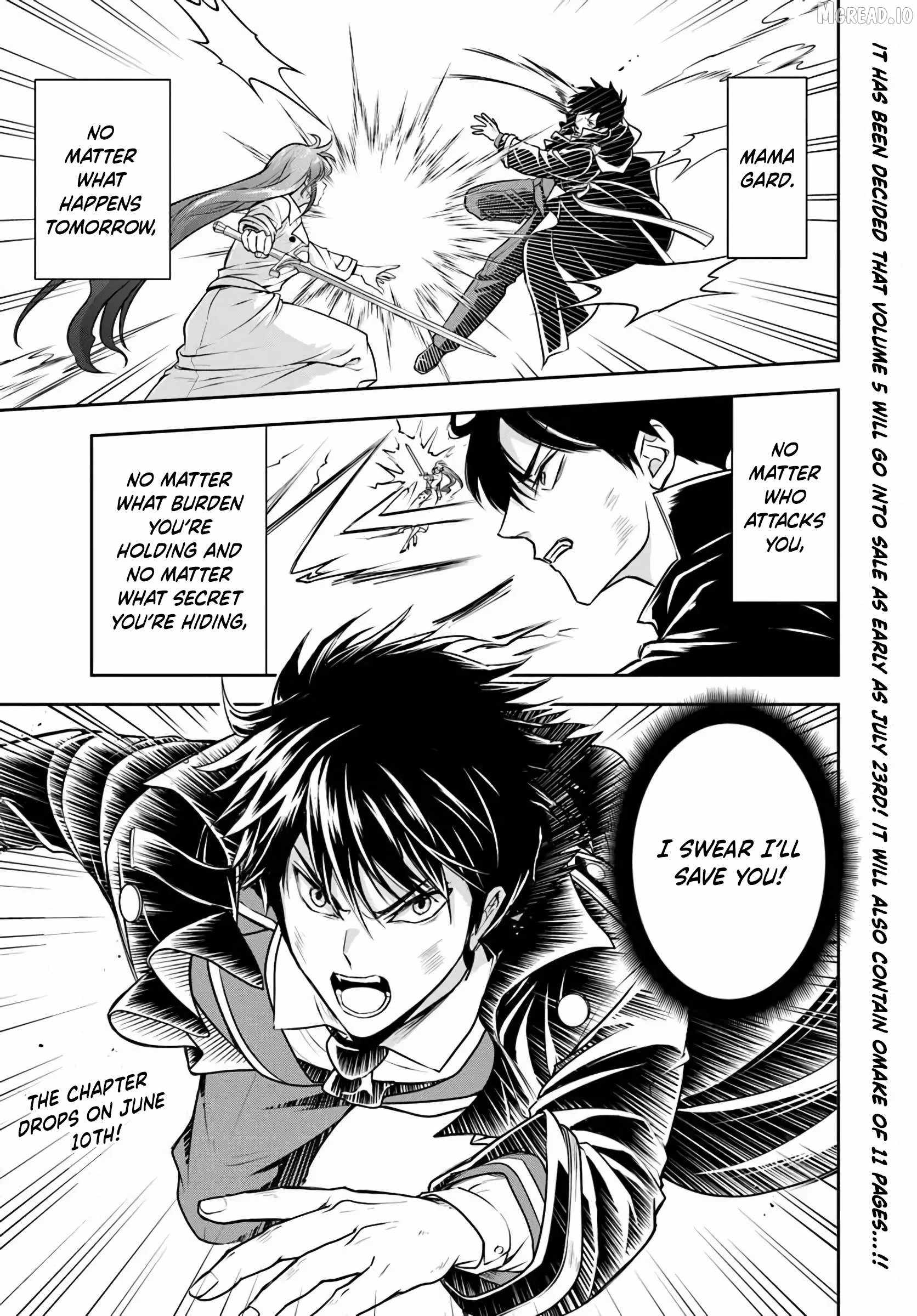 Sono Akuyaku Kizoku, Mama Heroine ga Suki Sugiru ~Shinshi na Doryoku de Saikyou to Nari Fuguu na Oshi Chara Tasukemakuru~ Chapter 39-eng-li - Page 18