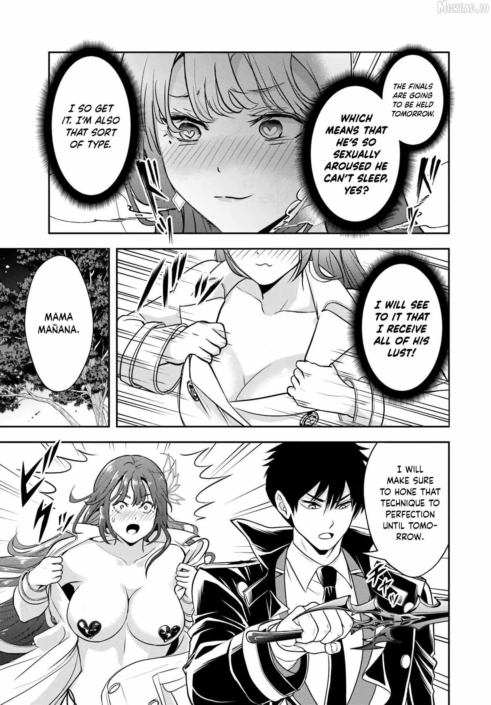 Sono Akuyaku Kizoku, Mama Heroine ga Suki Sugiru ~Shinshi na Doryoku de Saikyou to Nari Fuguu na Oshi Chara Tasukemakuru~ Chapter 39-eng-li - Page 16