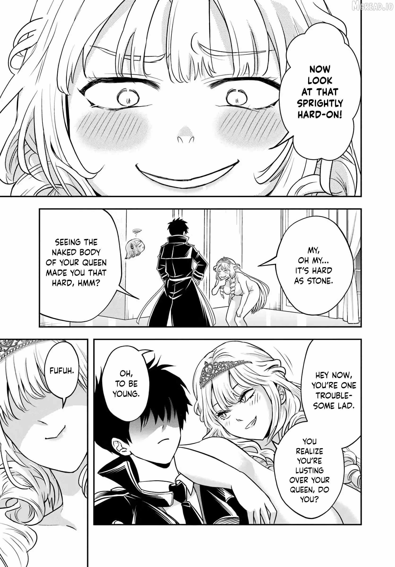 Sono Akuyaku Kizoku, Mama Heroine ga Suki Sugiru ~Shinshi na Doryoku de Saikyou to Nari Fuguu na Oshi Chara Tasukemakuru~ Chapter 39-eng-li - Page 6
