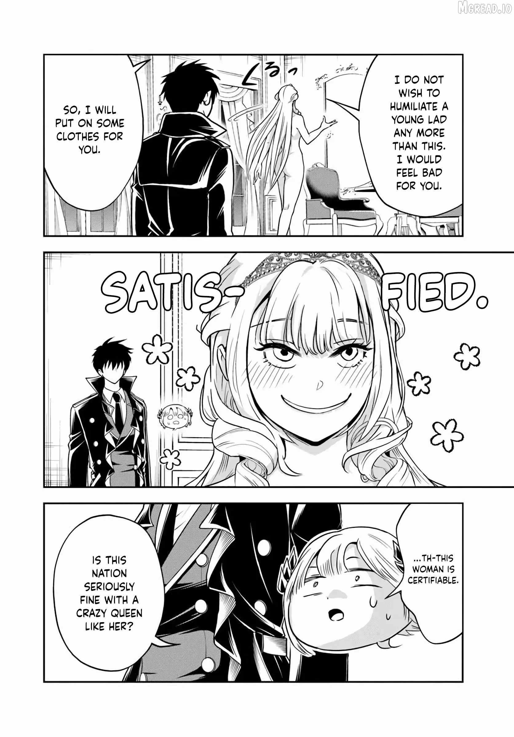 Sono Akuyaku Kizoku, Mama Heroine ga Suki Sugiru ~Shinshi na Doryoku de Saikyou to Nari Fuguu na Oshi Chara Tasukemakuru~ Chapter 39-eng-li - Page 7