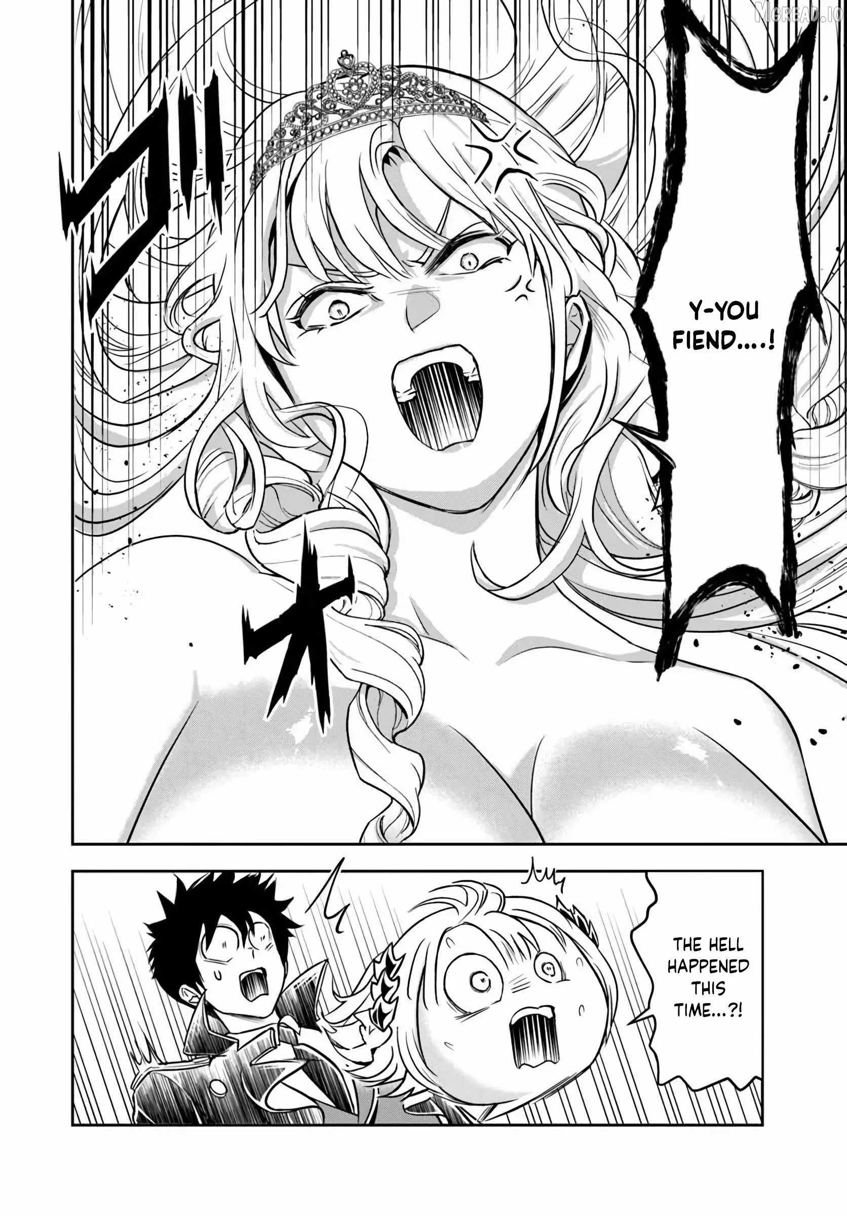 Sono Akuyaku Kizoku, Mama Heroine ga Suki Sugiru ~Shinshi na Doryoku de Saikyou to Nari Fuguu na Oshi Chara Tasukemakuru~ Chapter 39-eng-li - Page 3