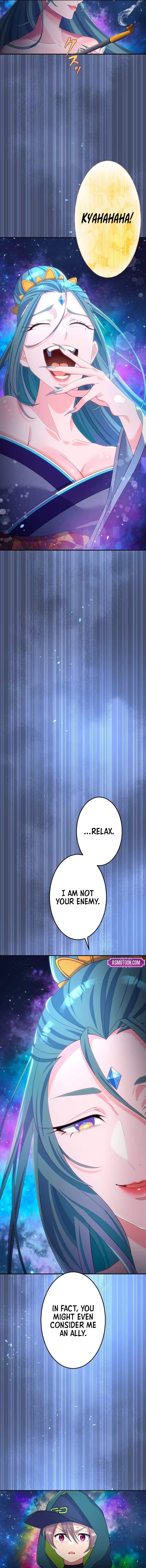 The Level 9999 Otherworldly Warriors From the End of the Edo Period Chapter 81-eng-li - Page 9