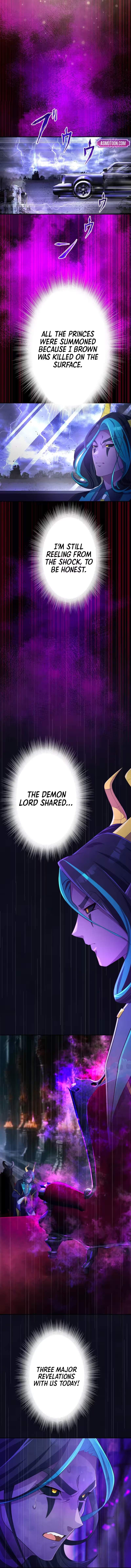 The Level 9999 Otherworldly Warriors From the End of the Edo Period Chapter 81-eng-li - Page 2