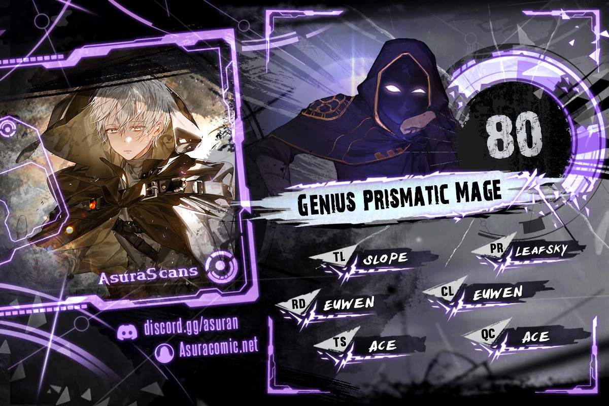 Genius Prismatic Mage Chapter 80-eng-li - Page 0