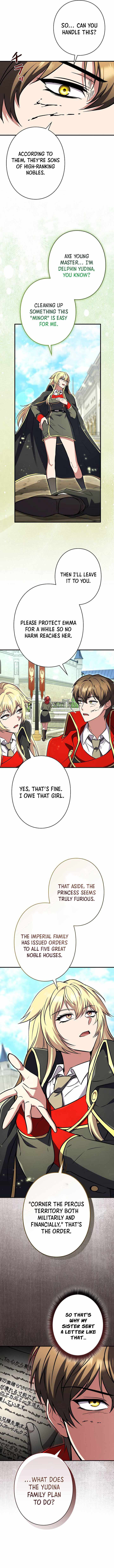 Love Letter From The Future Chapter 50-eng-li - Page 11