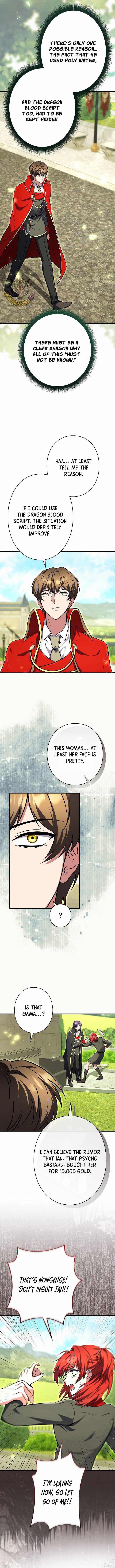 Love Letter From The Future Chapter 50-eng-li - Page 6