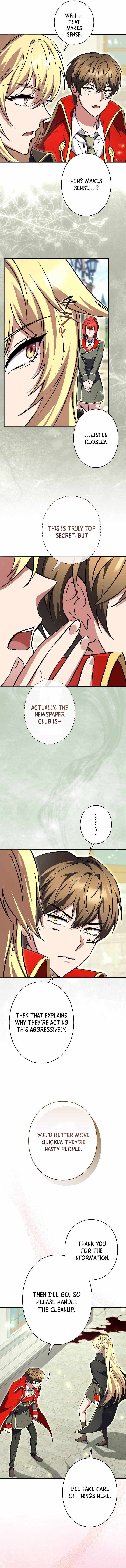 Love Letter From The Future Chapter 50-eng-li - Page 13