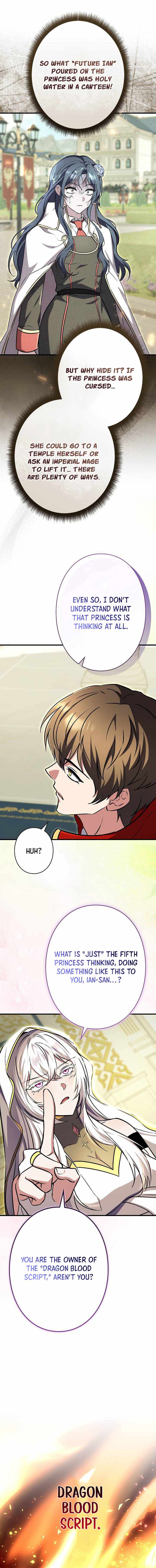 Love Letter From The Future Chapter 50-eng-li - Page 1