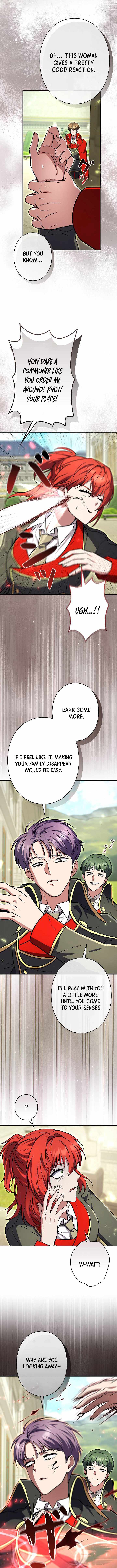 Love Letter From The Future Chapter 50-eng-li - Page 7