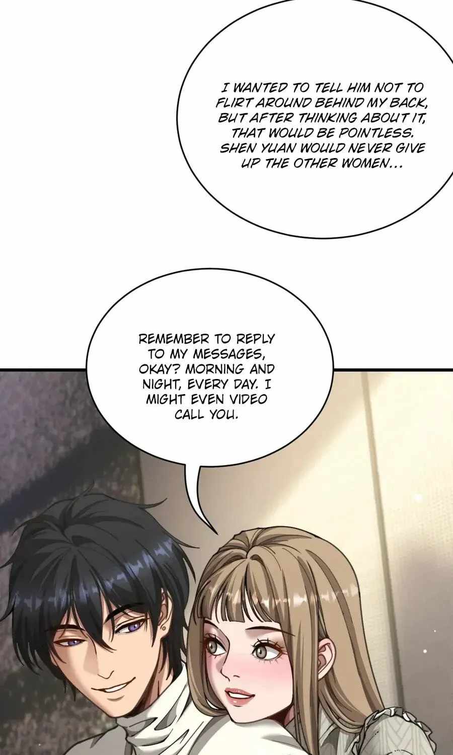 After Becoming Financially Free, They Offered Their Loyalty Chapter 99-eng-li - Page 9