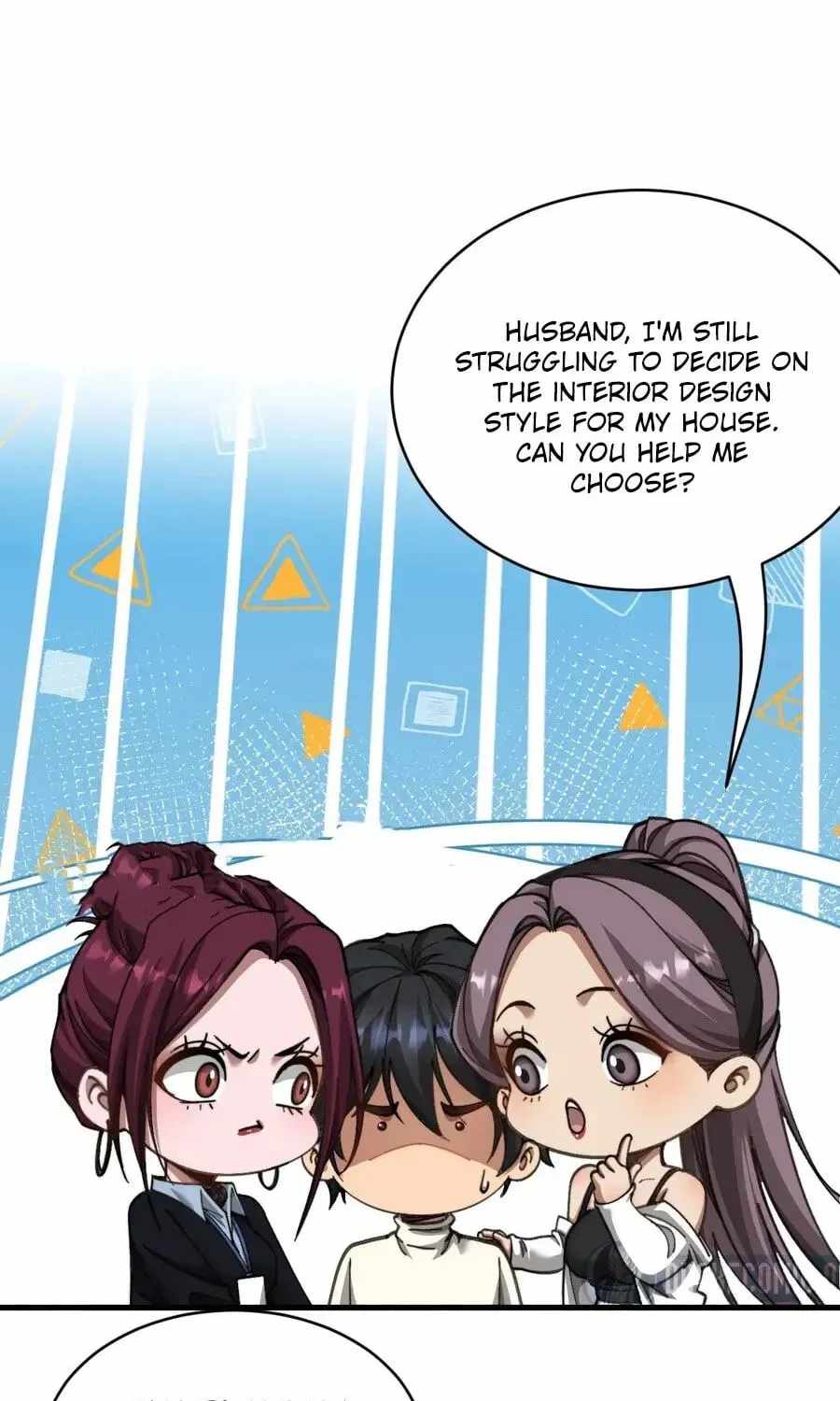 After Becoming Financially Free, They Offered Their Loyalty Chapter 100-eng-li - Page 89