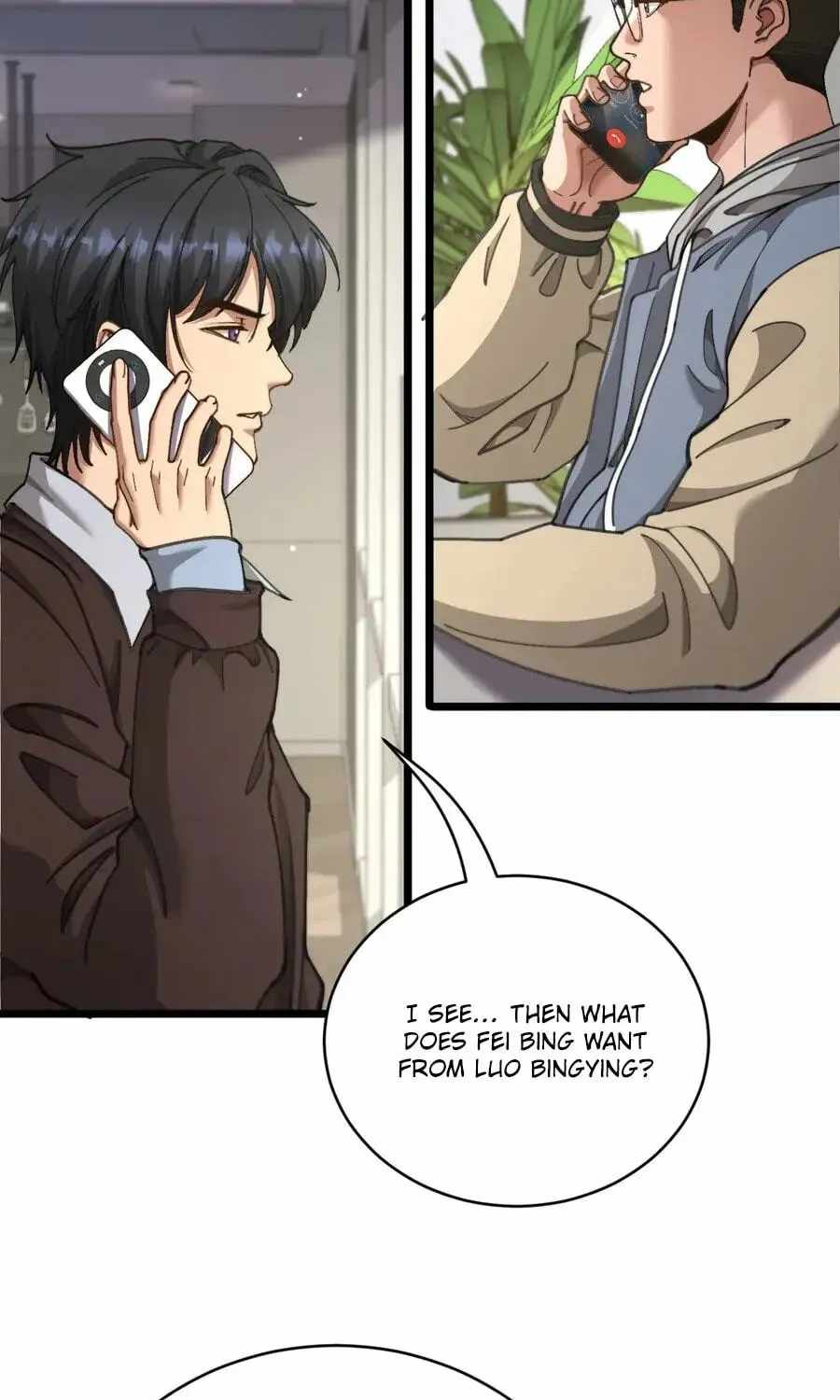 After Becoming Financially Free, They Offered Their Loyalty Chapter 96-eng-li - Page 44