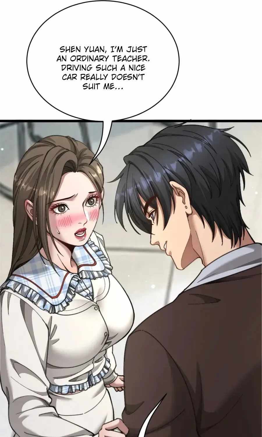 After Becoming Financially Free, They Offered Their Loyalty Chapter 96-eng-li - Page 100
