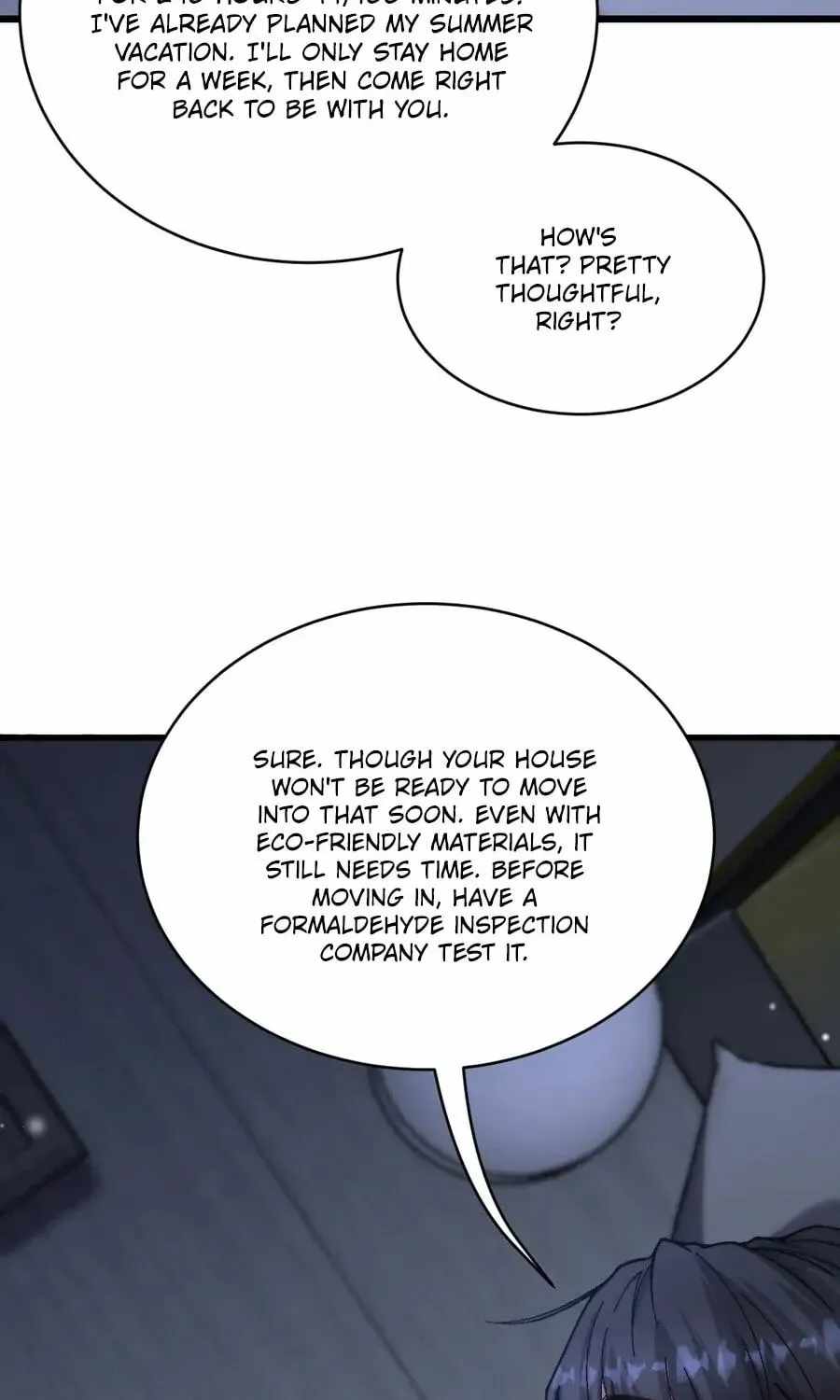 After Becoming Financially Free, They Offered Their Loyalty Chapter 98-eng-li - Page 17
