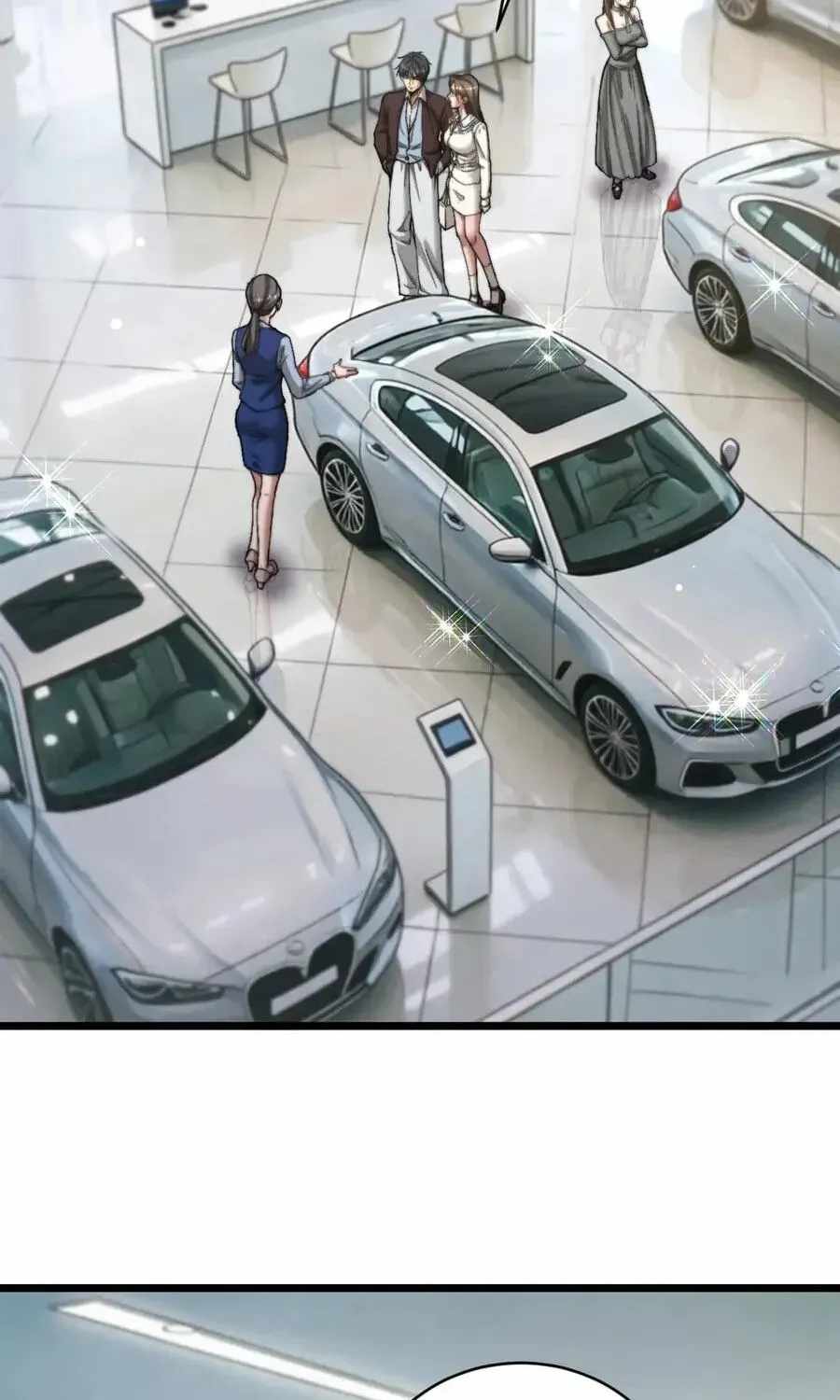 After Becoming Financially Free, They Offered Their Loyalty Chapter 96-eng-li - Page 92