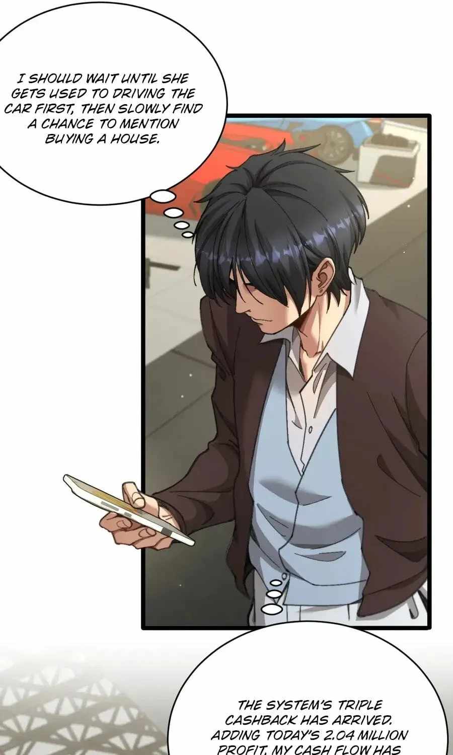 After Becoming Financially Free, They Offered Their Loyalty Chapter 97-eng-li - Page 19