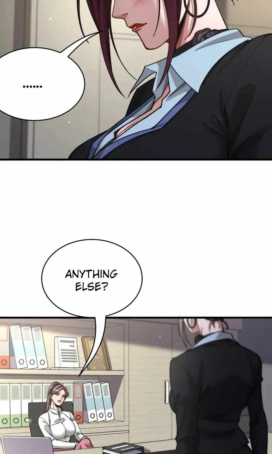 After Becoming Financially Free, They Offered Their Loyalty Chapter 99-eng-li - Page 73