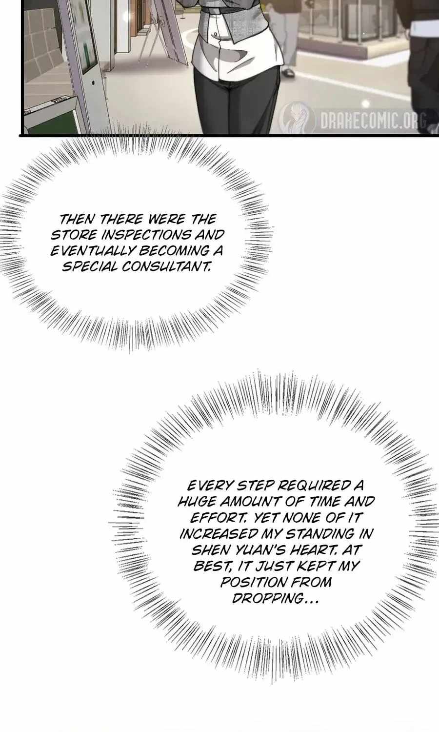 After Becoming Financially Free, They Offered Their Loyalty Chapter 99-eng-li - Page 85