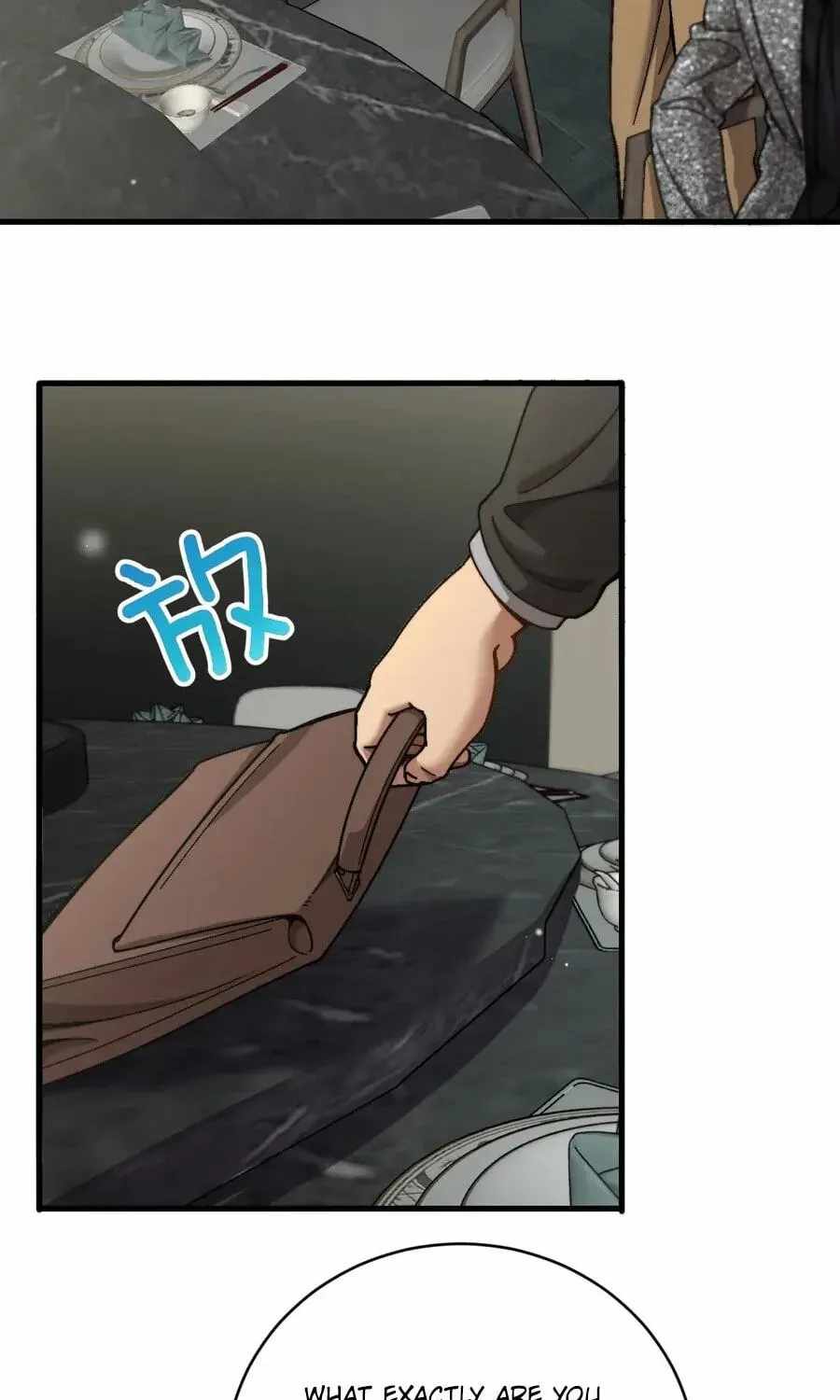 After Becoming Financially Free, They Offered Their Loyalty Chapter 98-eng-li - Page 53