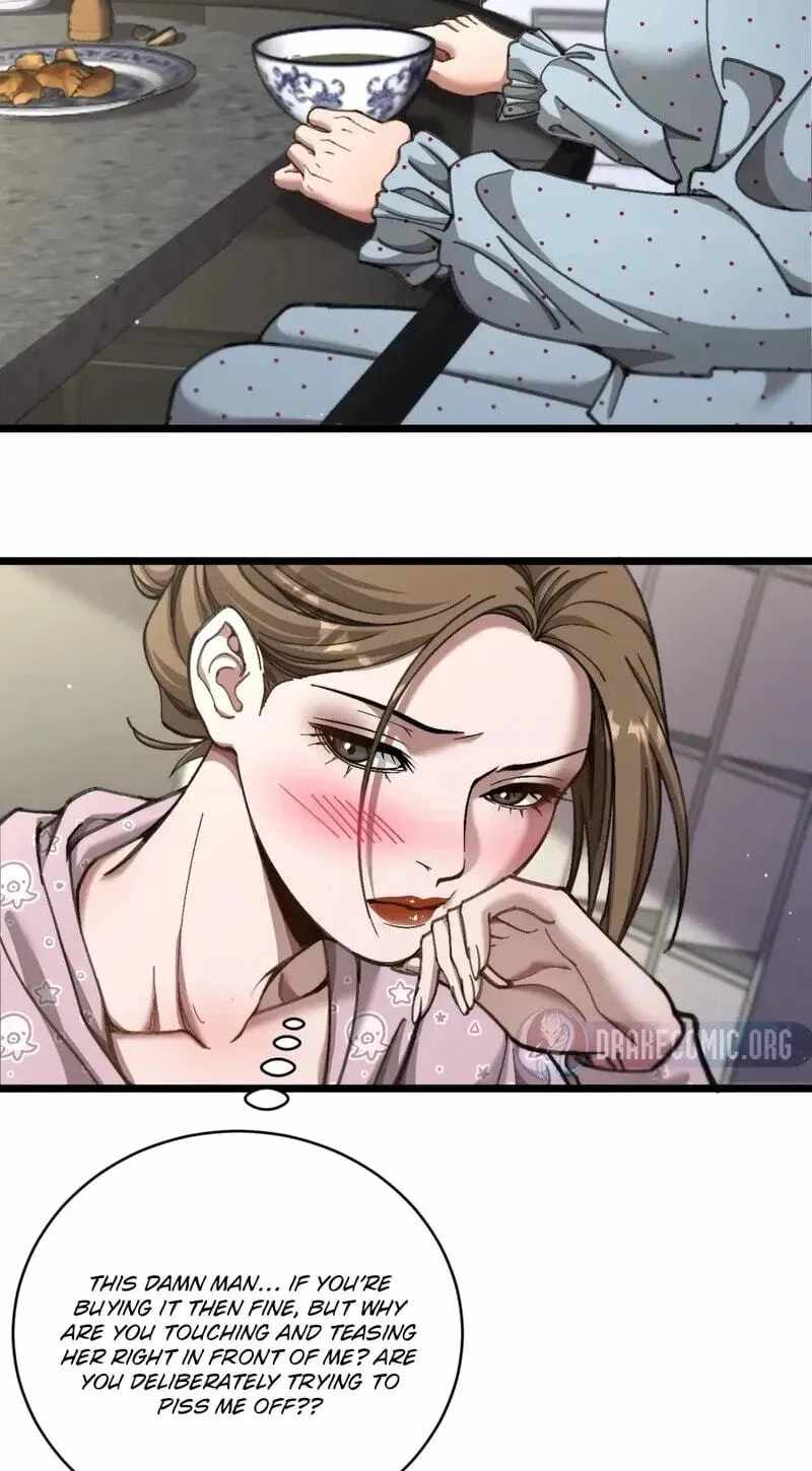 After Becoming Financially Free, They Offered Their Loyalty Chapter 95-eng-li - Page 44