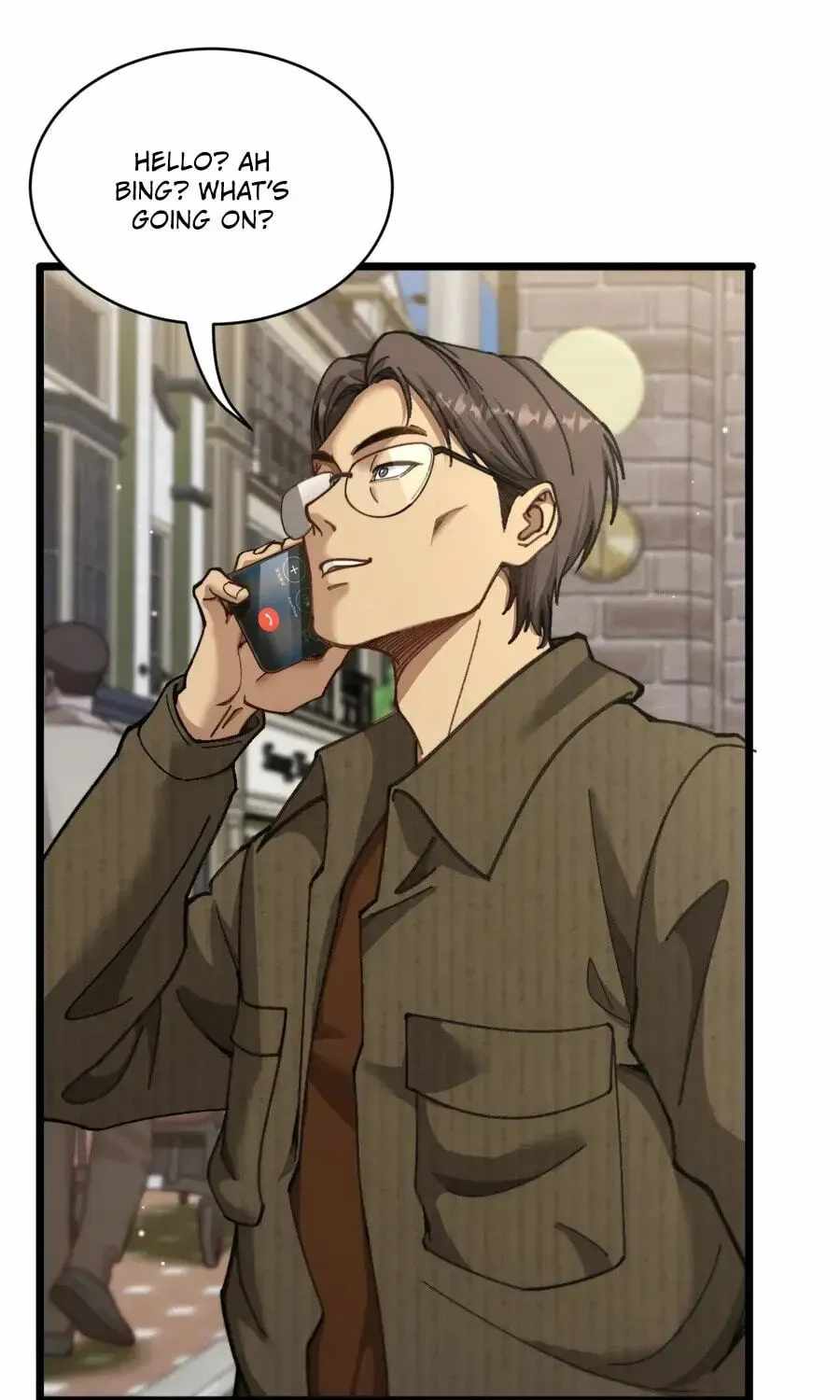 After Becoming Financially Free, They Offered Their Loyalty Chapter 97-eng-li - Page 79