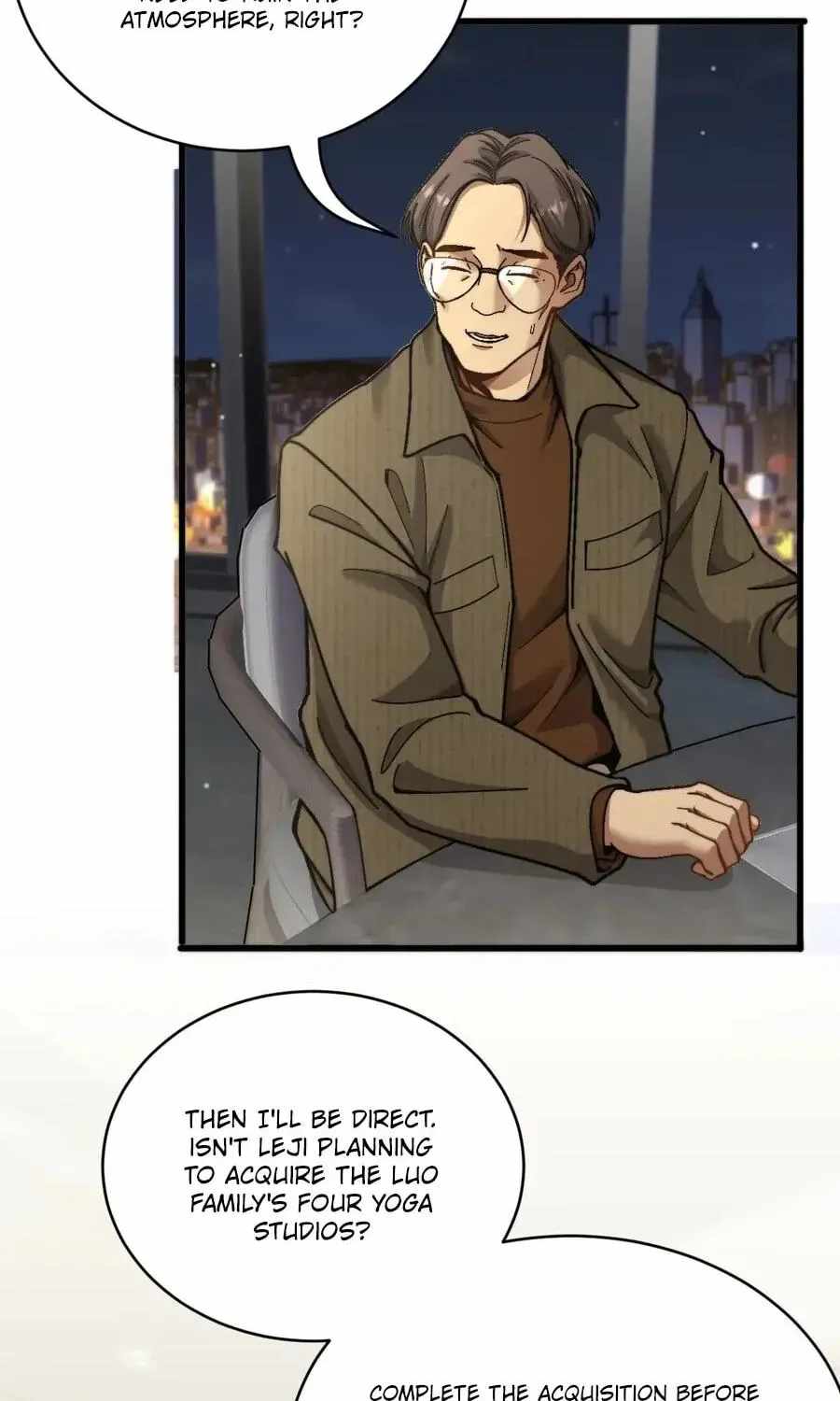After Becoming Financially Free, They Offered Their Loyalty Chapter 98-eng-li - Page 61