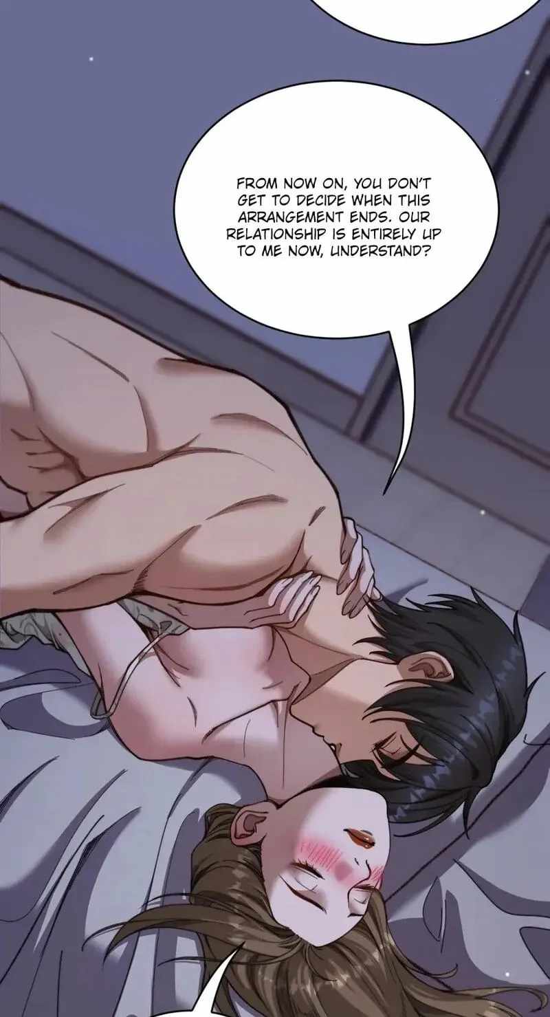 After Becoming Financially Free, They Offered Their Loyalty Chapter 95-eng-li - Page 19