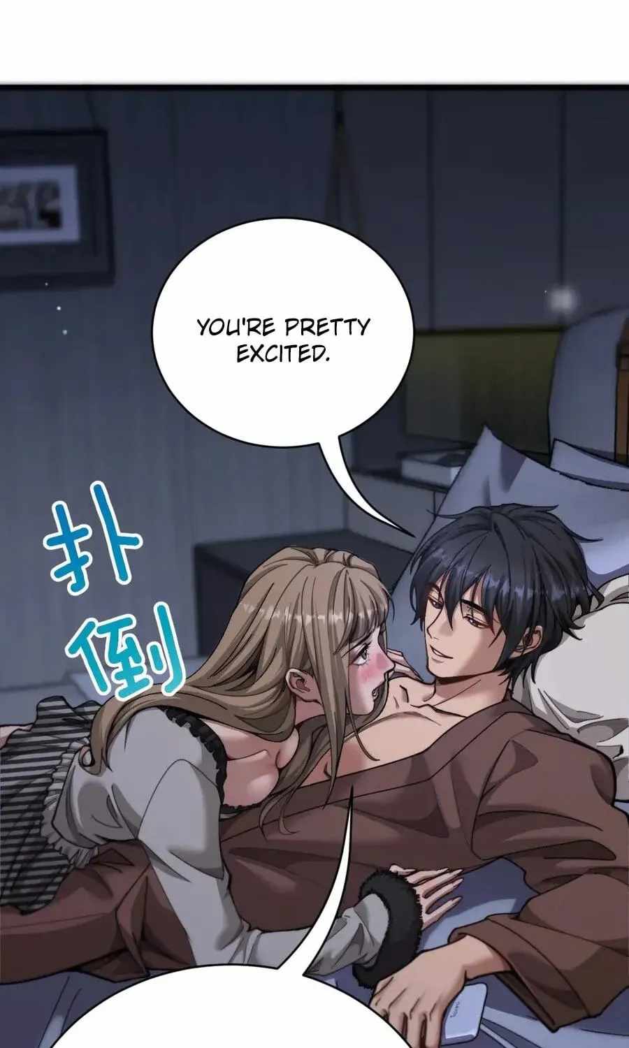 After Becoming Financially Free, They Offered Their Loyalty Chapter 98-eng-li - Page 15