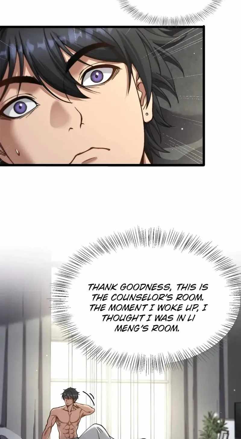 After Becoming Financially Free, They Offered Their Loyalty Chapter 95-eng-li - Page 25