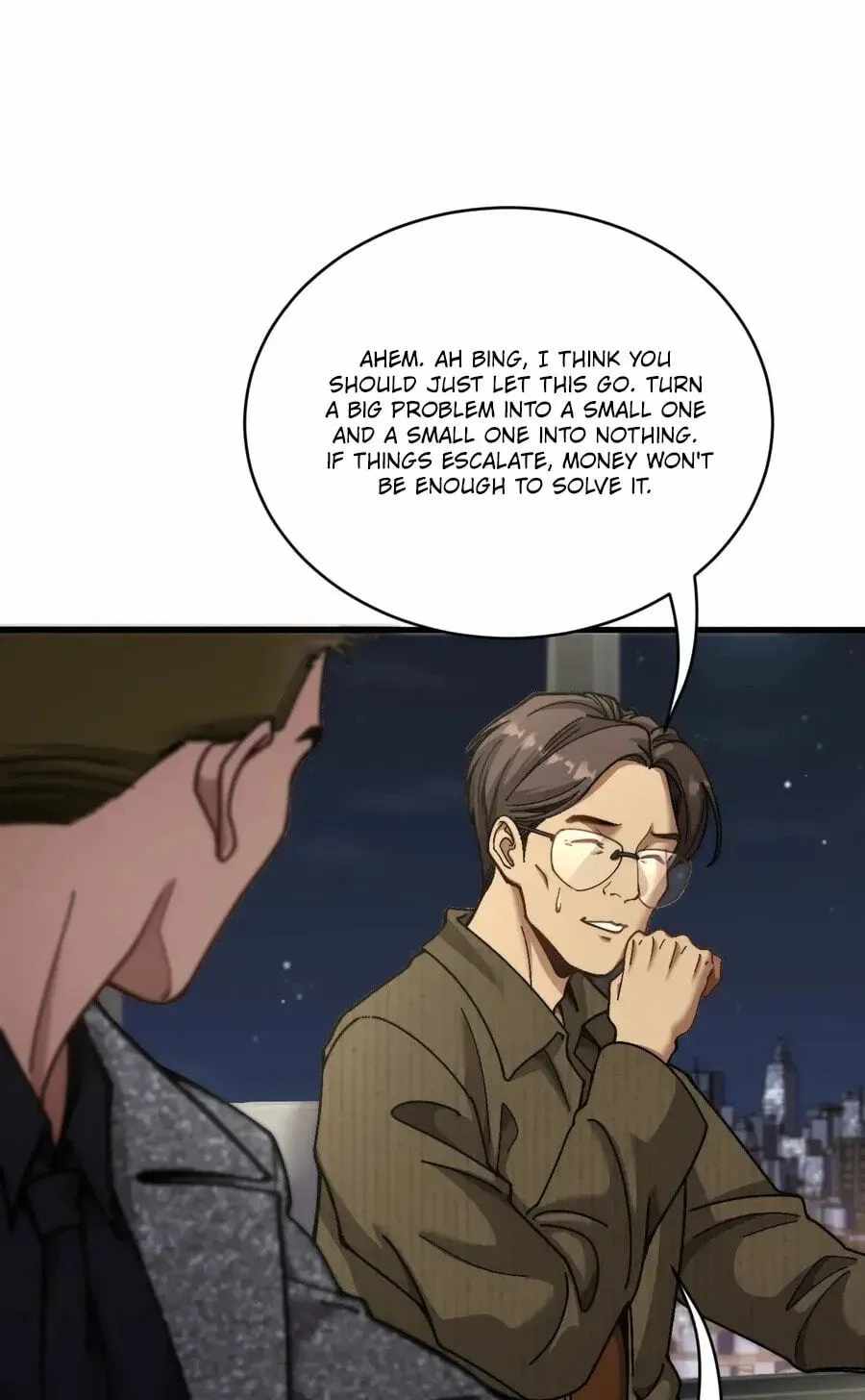 After Becoming Financially Free, They Offered Their Loyalty Chapter 98-eng-li - Page 72
