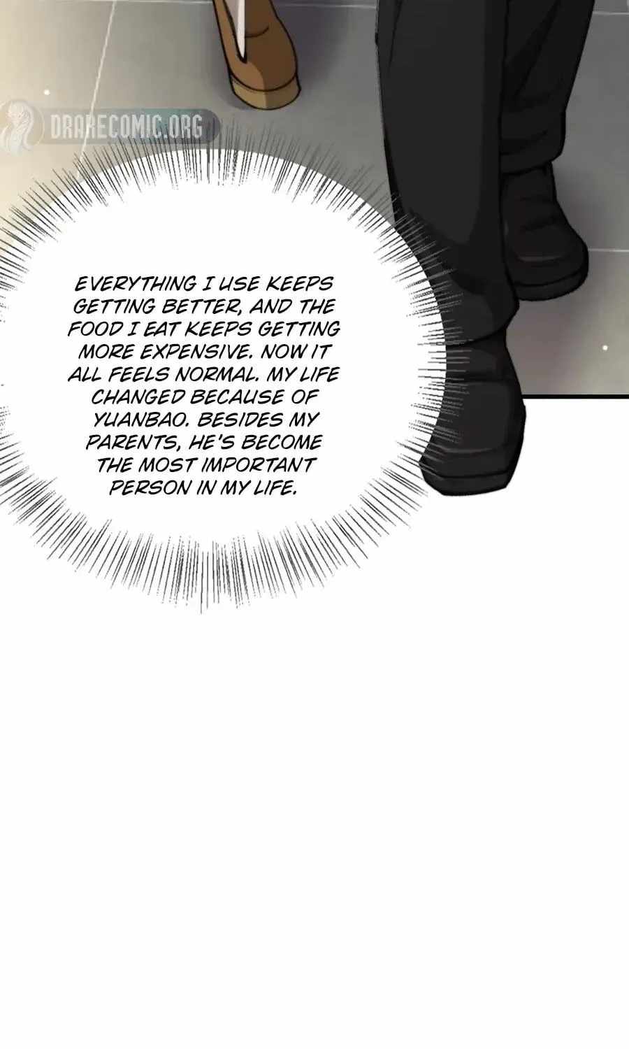 After Becoming Financially Free, They Offered Their Loyalty Chapter 99-eng-li - Page 23
