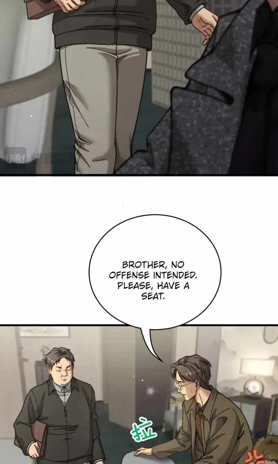 After Becoming Financially Free, They Offered Their Loyalty Chapter 98-eng-li - Page 51