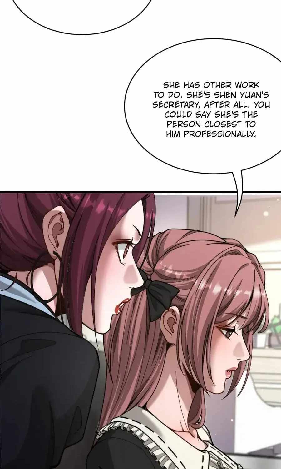 After Becoming Financially Free, They Offered Their Loyalty Chapter 99-eng-li - Page 39